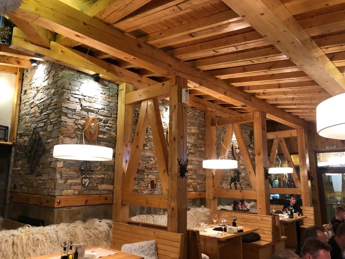 Apartment 507 The Castle 1 Pamporovo Bagian luar foto
