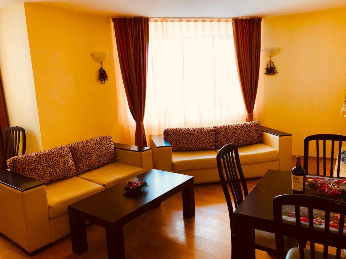 Apartment 507 The Castle 1 Pamporovo Bagian luar foto