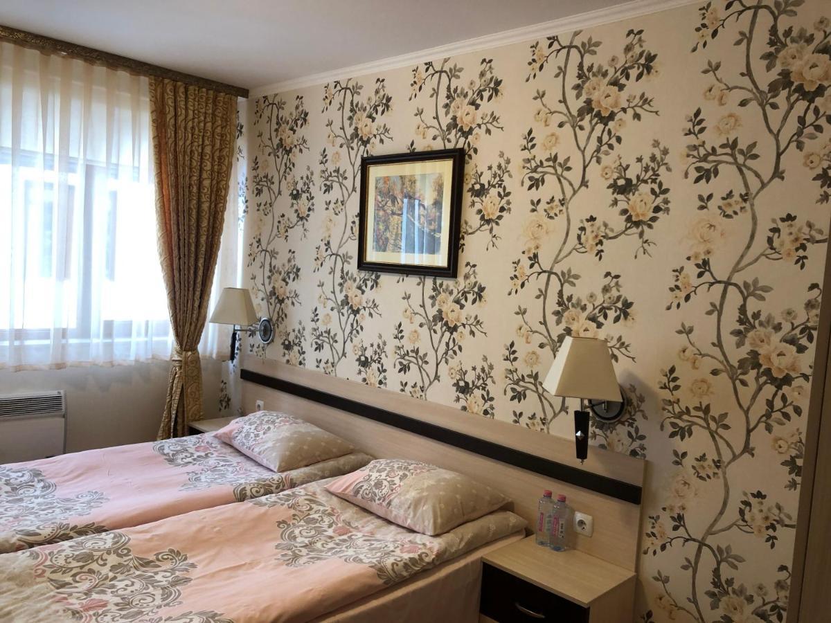 Apartment 507 The Castle 1 Pamporovo Bagian luar foto