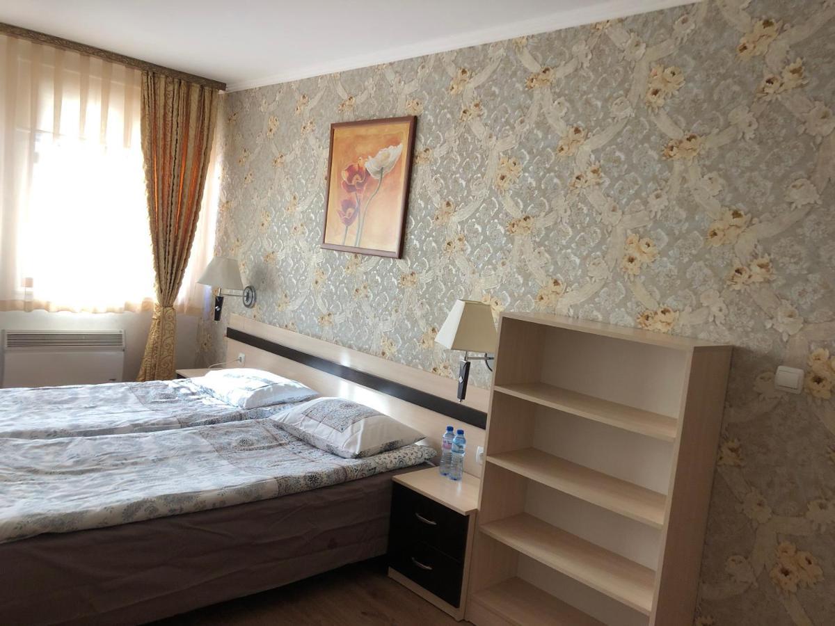 Apartment 507 The Castle 1 Pamporovo Bagian luar foto