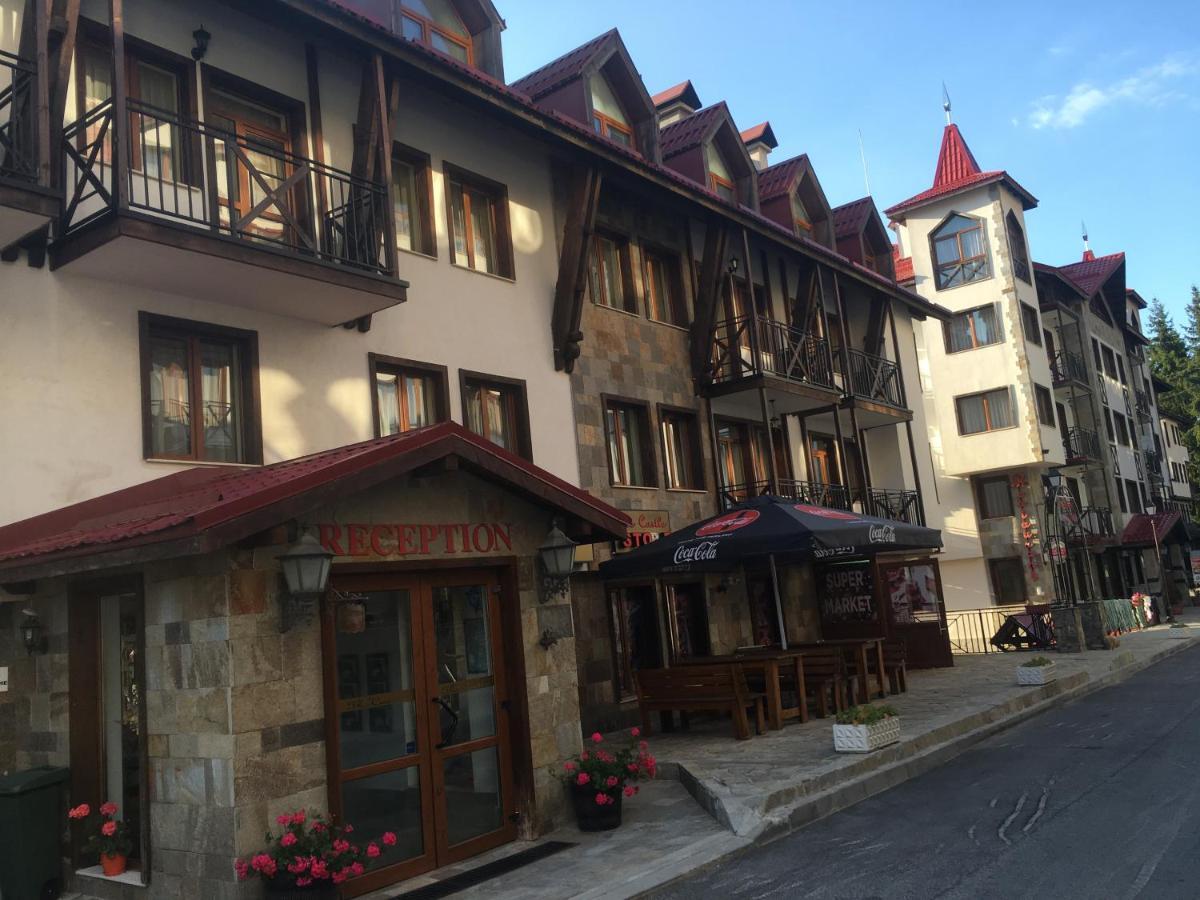 Apartment 507 The Castle 1 Pamporovo Bagian luar foto