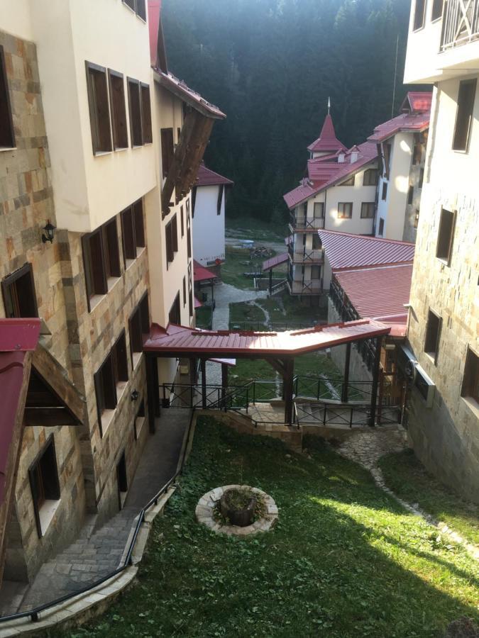 Apartment 507 The Castle 1 Pamporovo Bagian luar foto